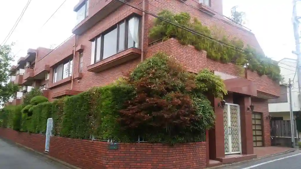 サンマリオ桐里 外観