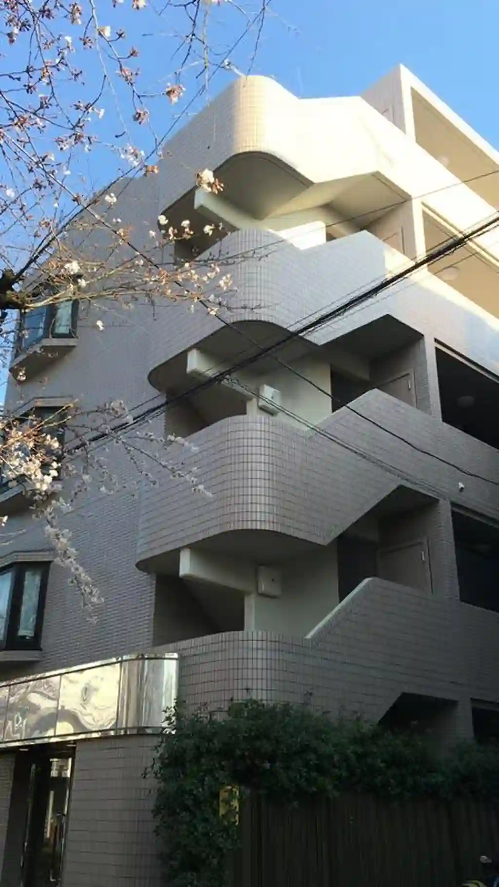 シティ深沢 外観