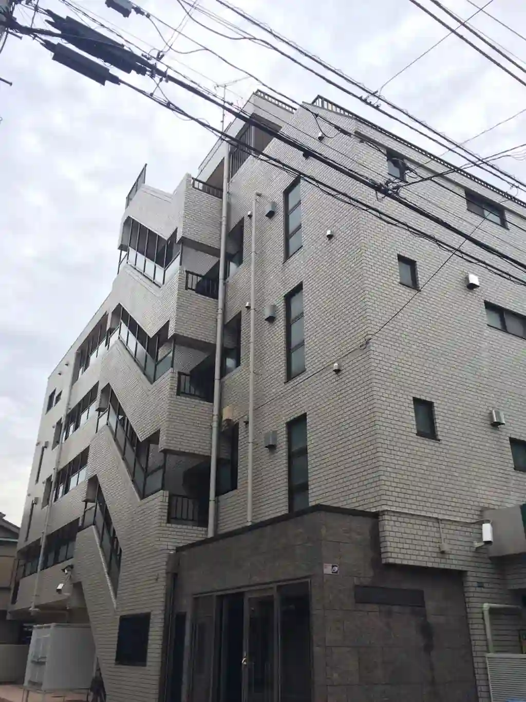 メゾンキクセイ 外観