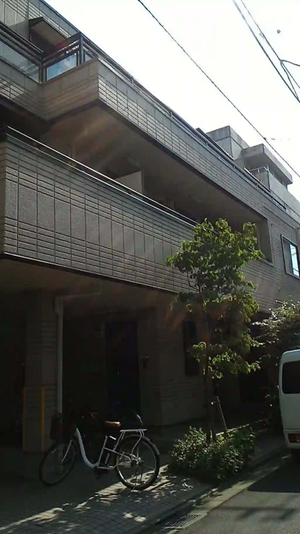 メゾンアイボリー 外観