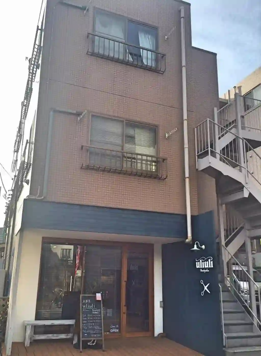 プリンス3 外観