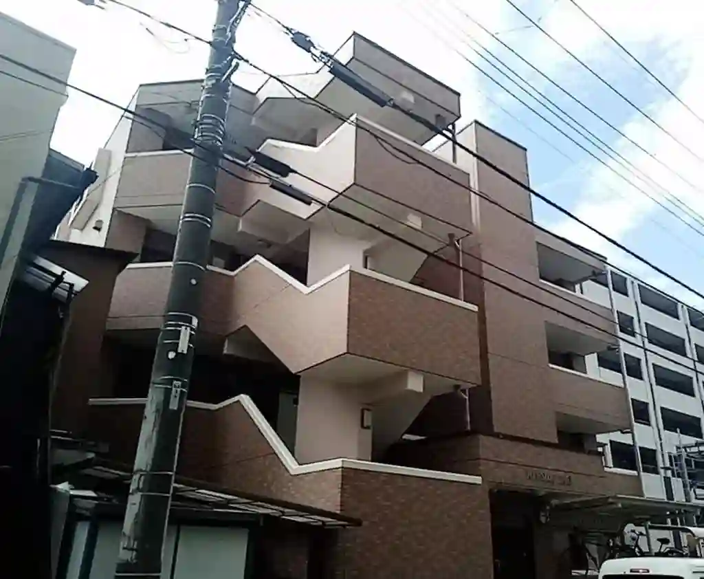 WINSIDE綱島 外観