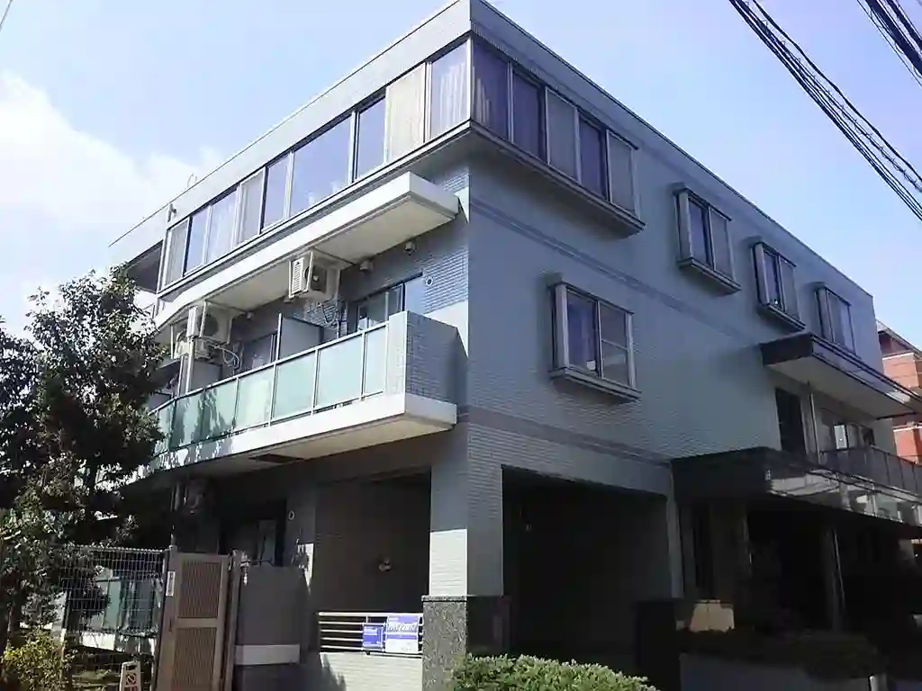 モンテ・オーロ 外観