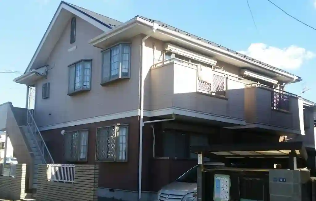 ライフピア美波 外観