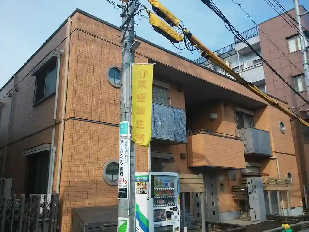 ココハイツ 外観