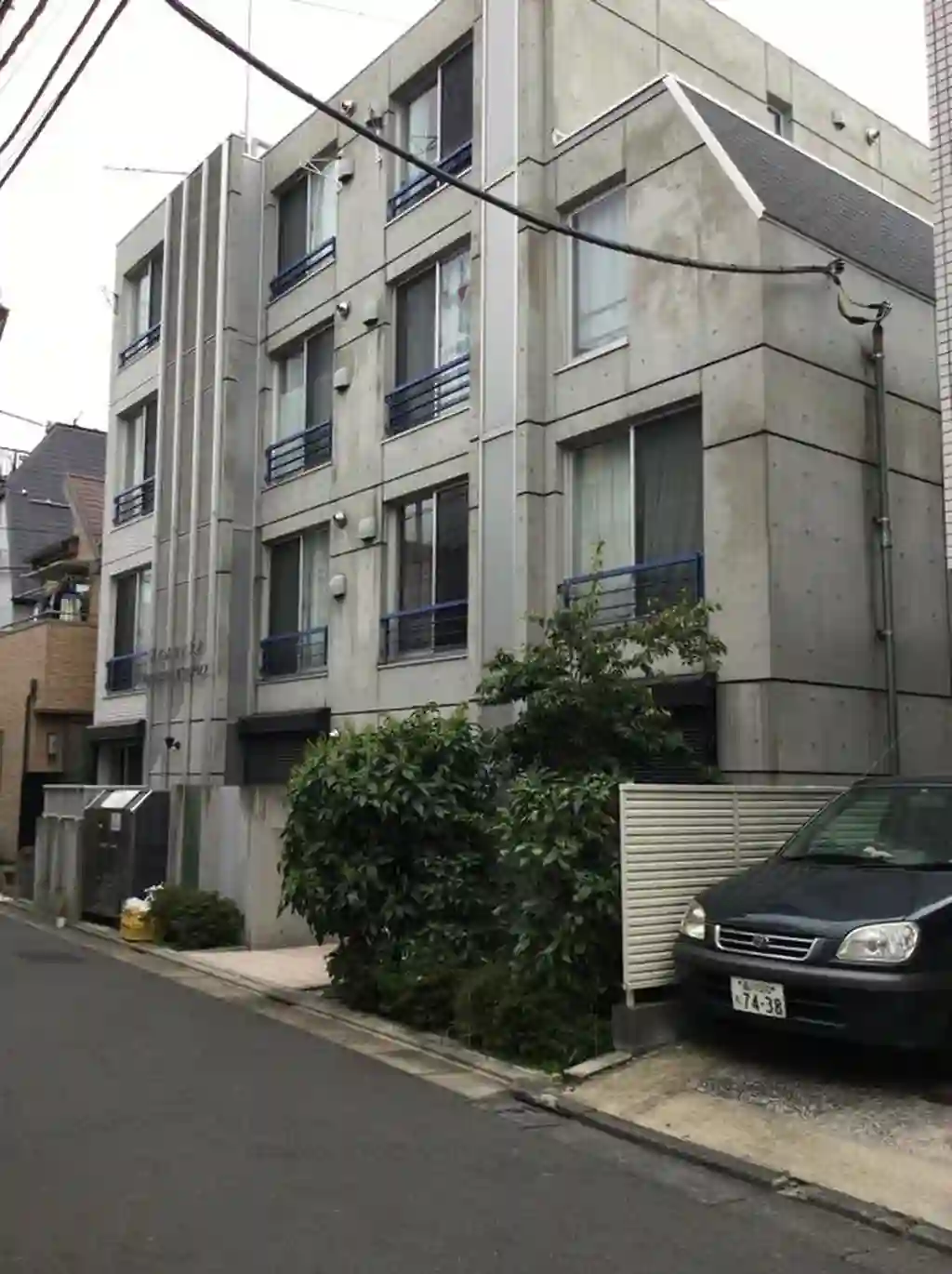 Branche武蔵小山 外観
