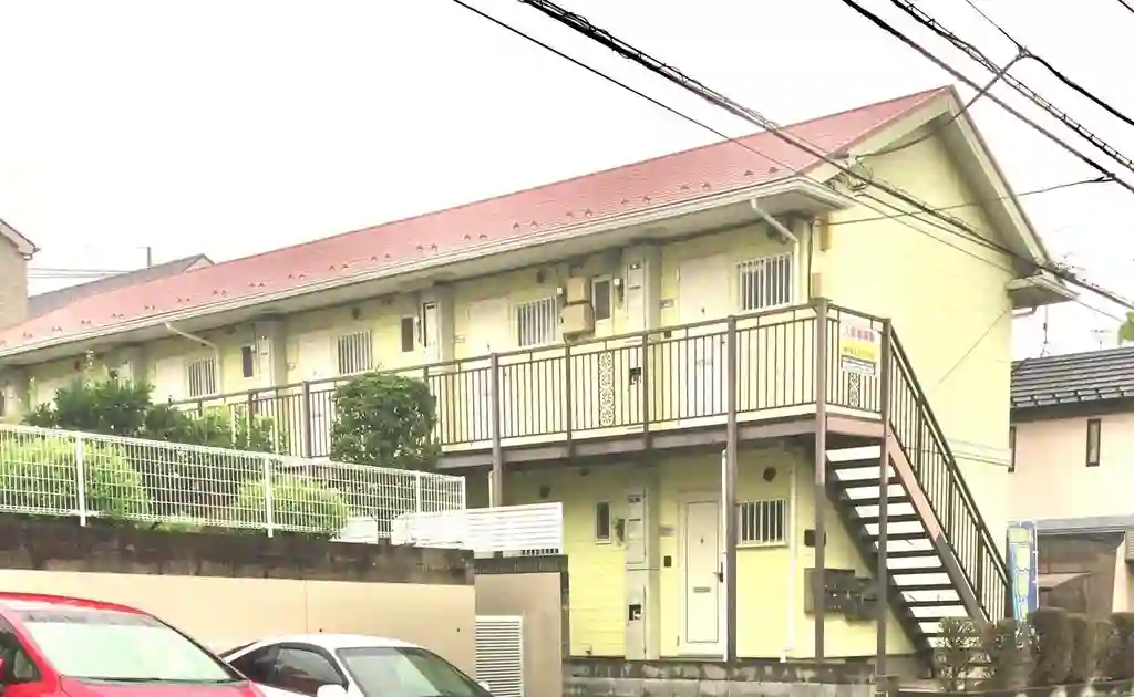 スナハイツ 外観