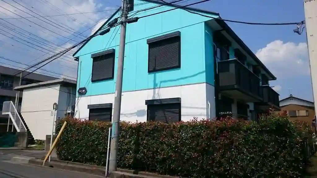 ベルコート南浦和 外観