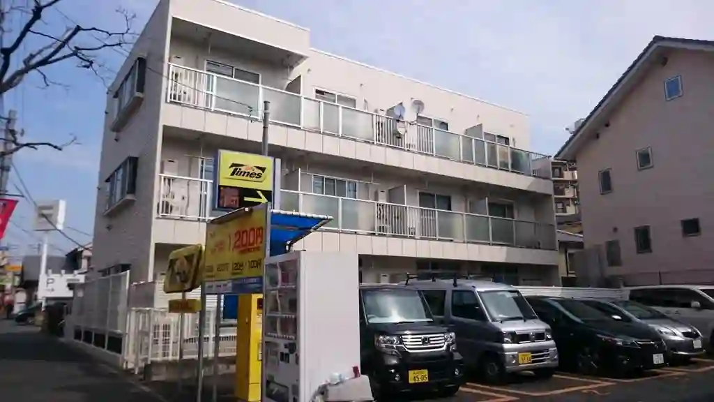 ヴィレッジ・ダイホー 外観