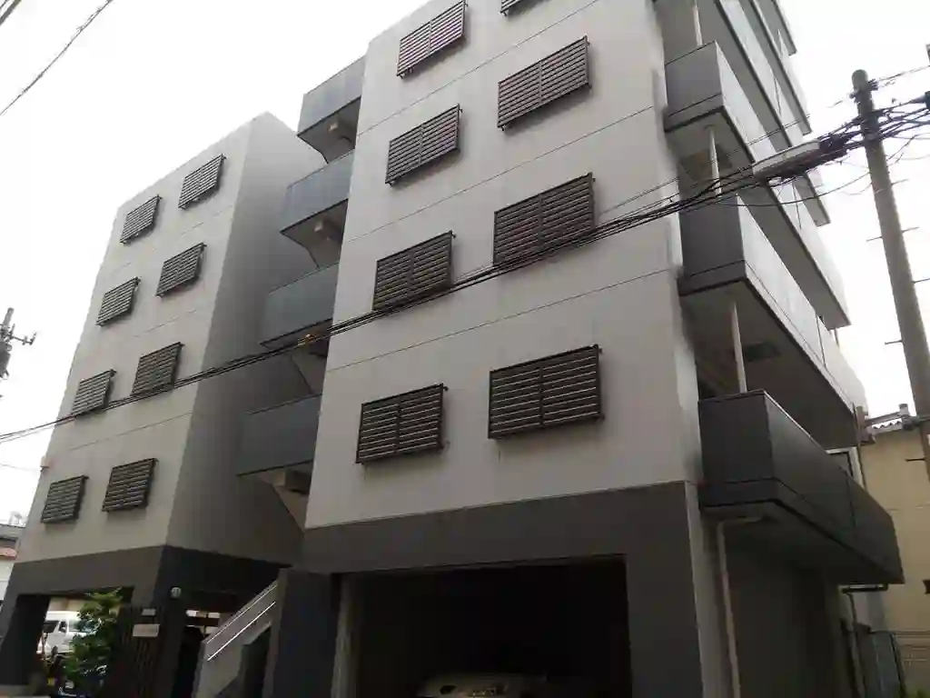 シャルロット南越 外観