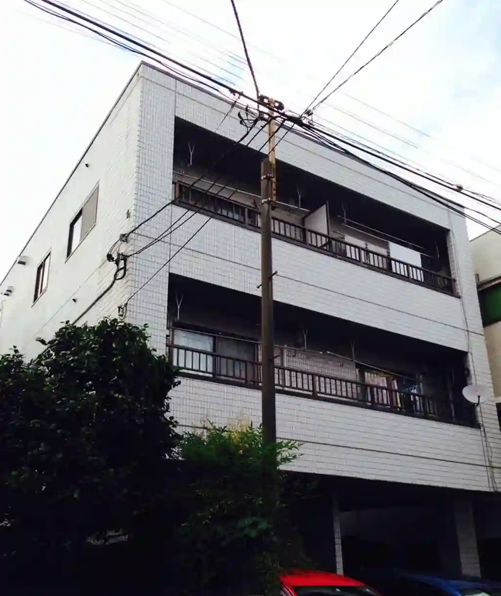 シャトレアオキ 外観