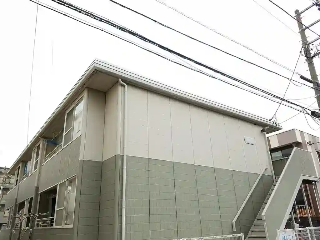 ラプラス青山 外観