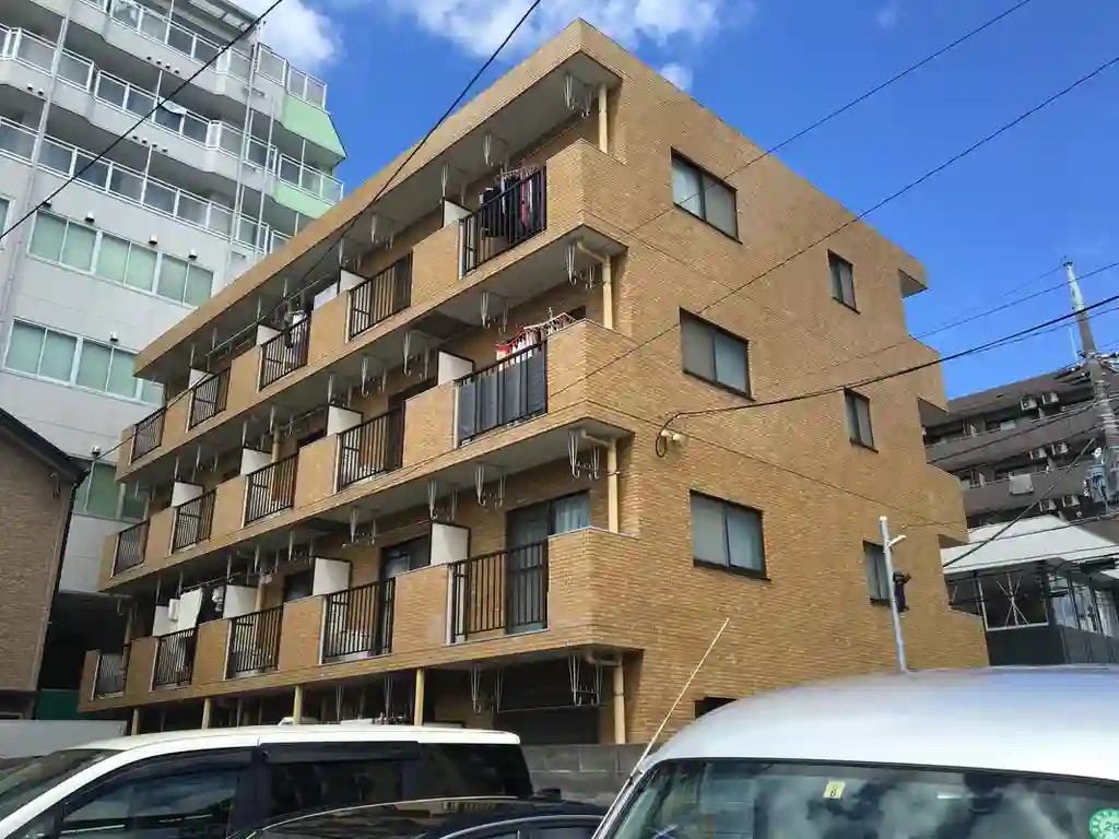 シャルム岩上 外観
