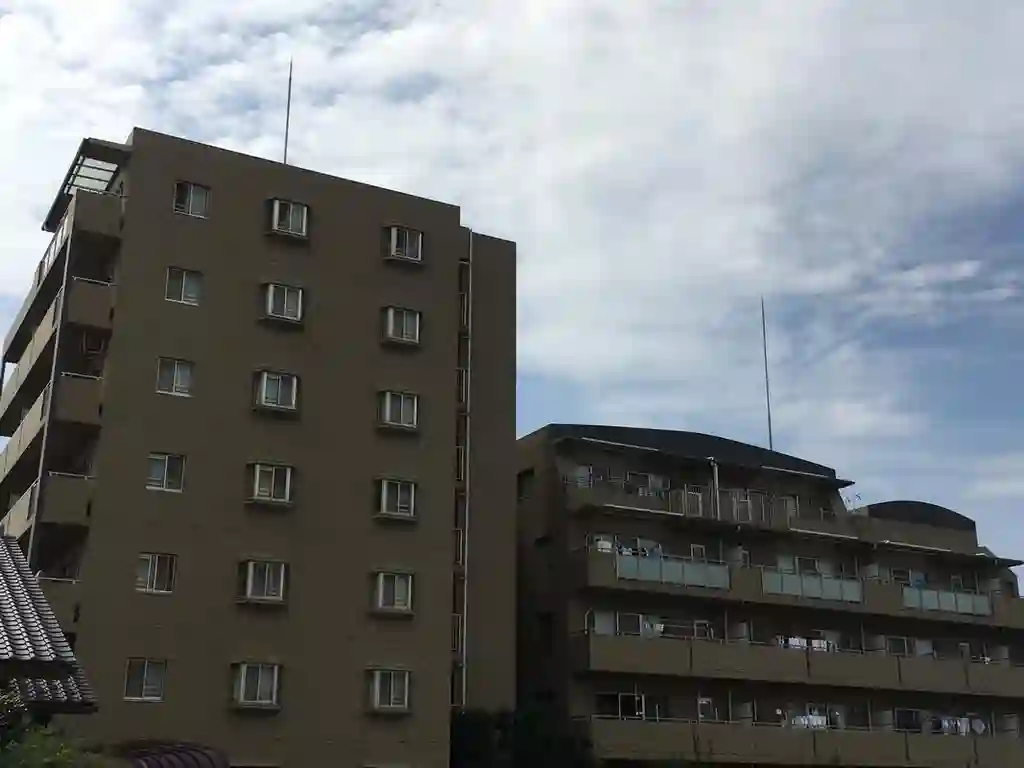 デセンシア柏 外観