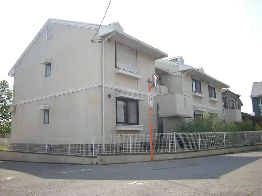 セジュール矢沢 外観