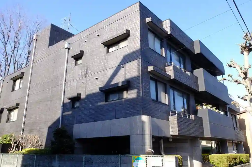 グランフォルム碑文谷 外観