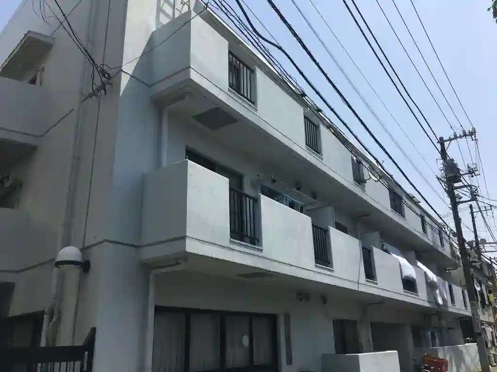 メゾンカドリーユ 外観