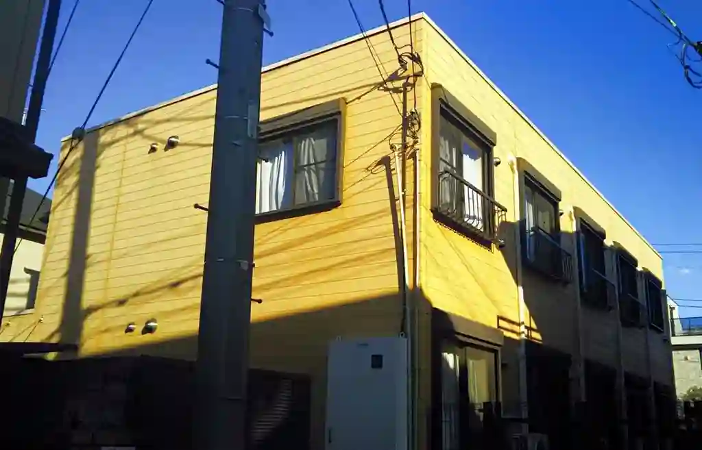 ひかり 外観