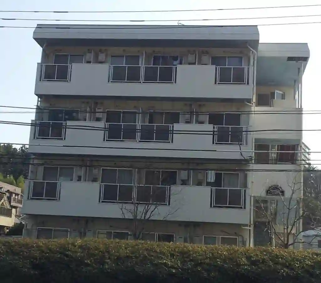 ストークマンション小礒2 外観