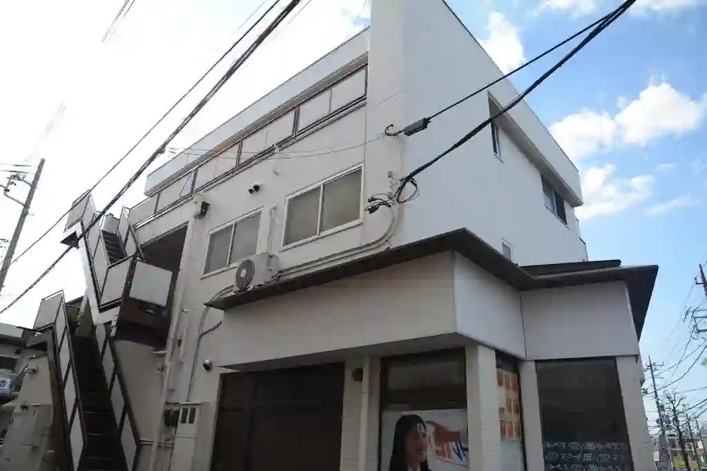 スカイハイツ吉田 外観