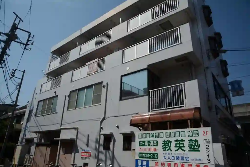 ソリッド 外観