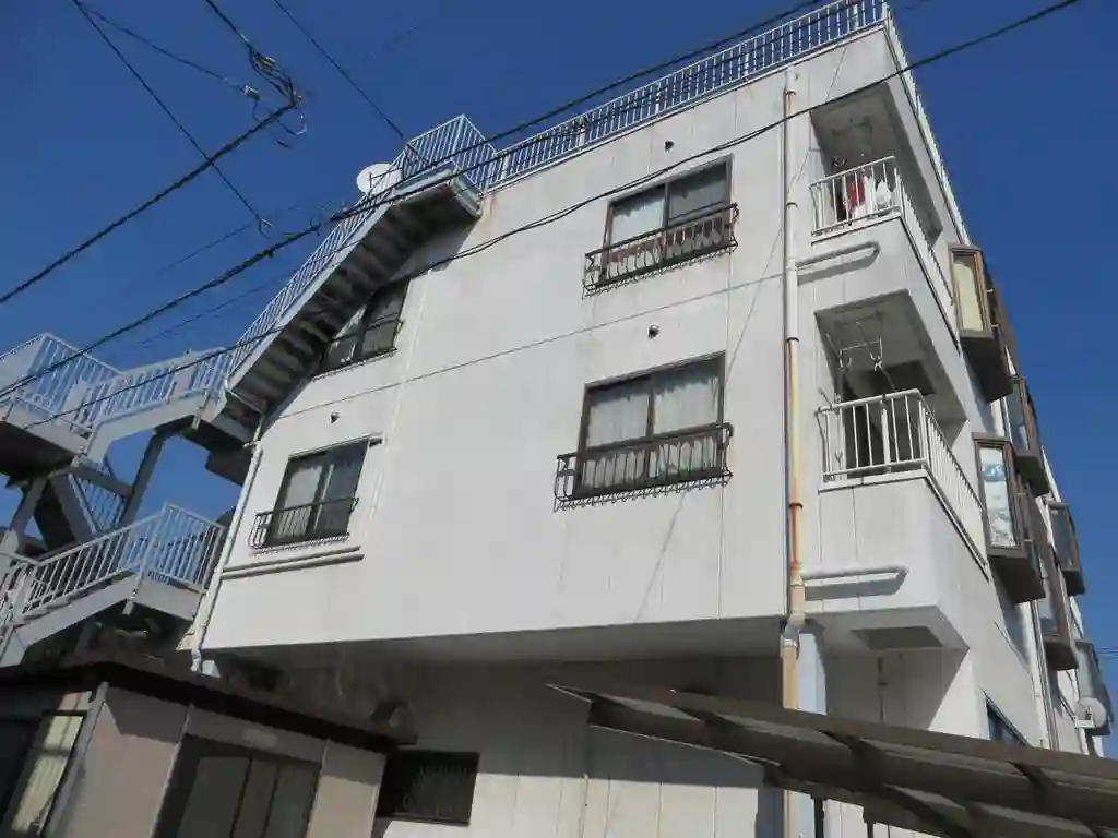 クリーンハイツ 外観