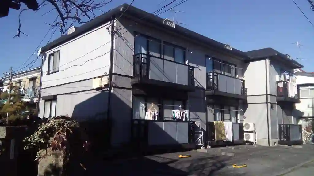 メルベイユバン 外観