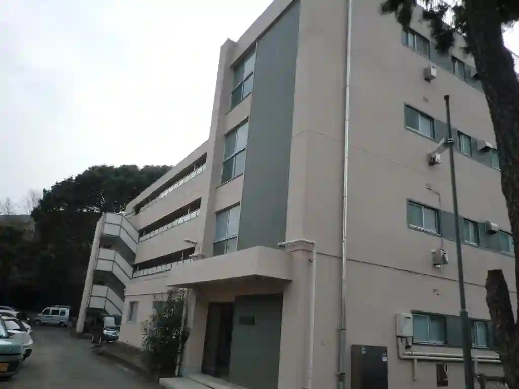 鵠沼マンション 外観