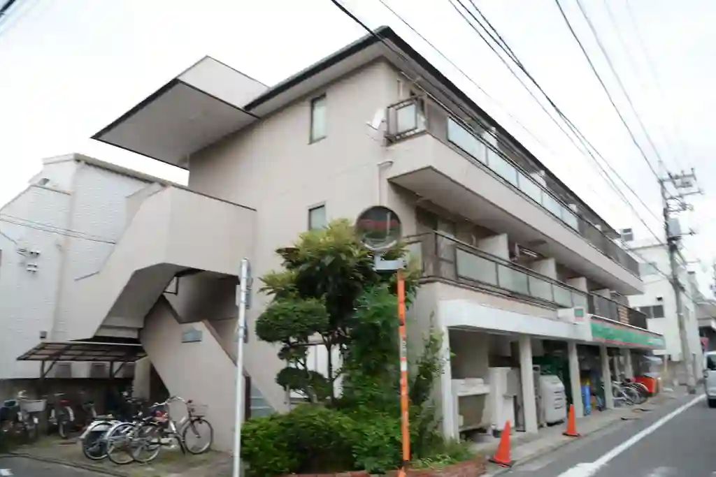 ルーストK 外観