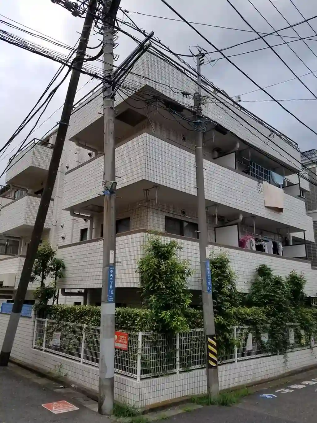 カーサビアンカ 外観