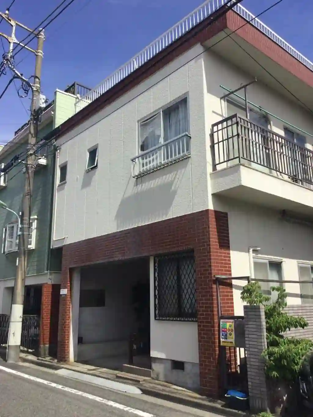 マコトコーポ 外観