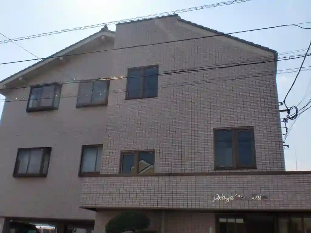 プラザオークレール 外観