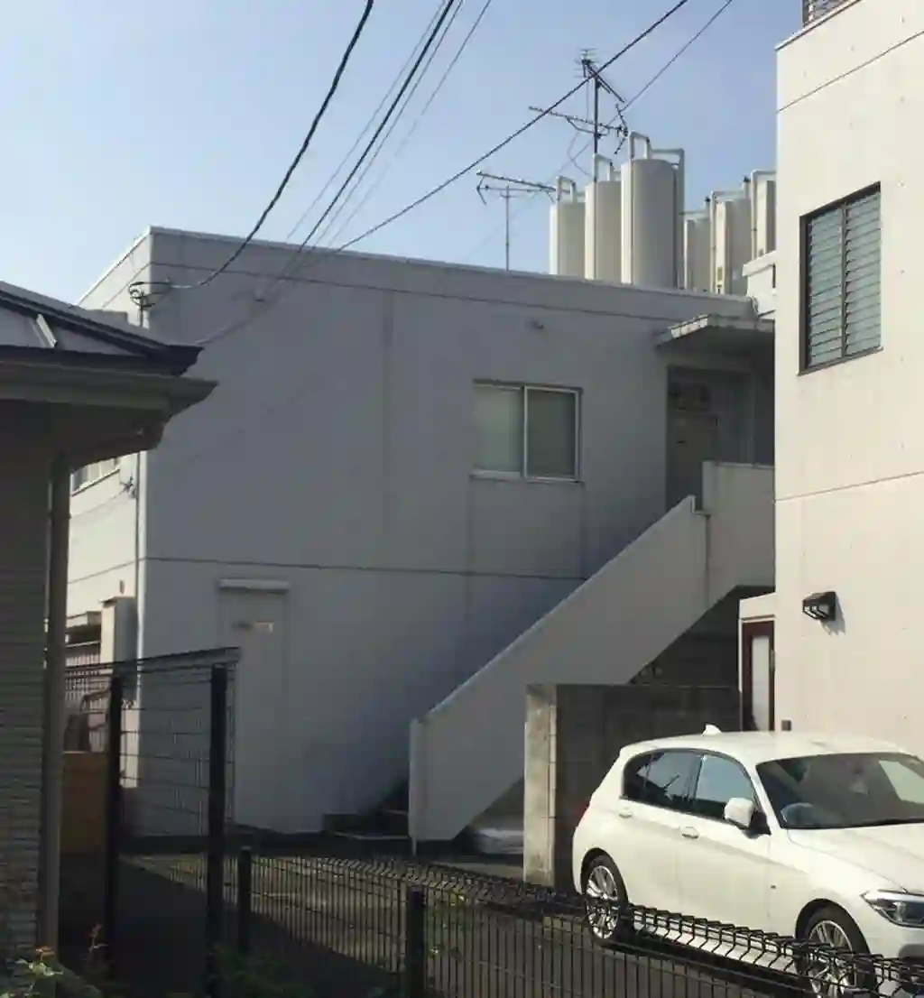 リッチモンドレジデンス 外観