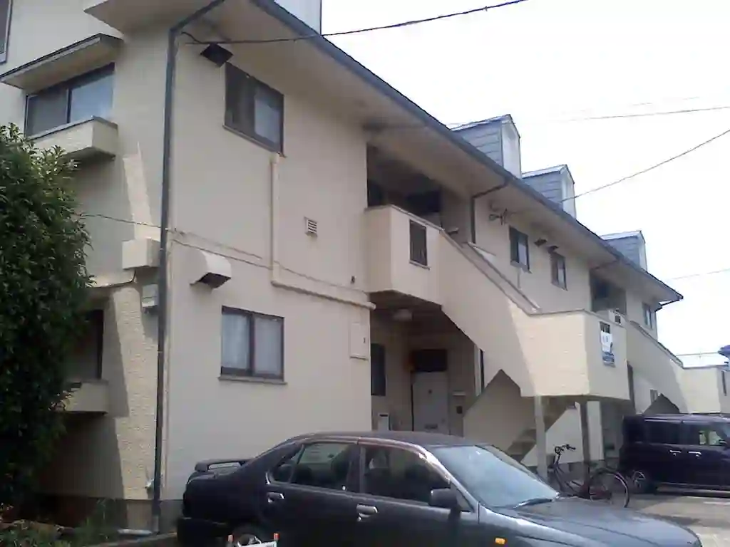 アビタシオン峠 外観