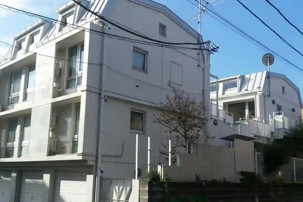 グリーンハウス701 外観