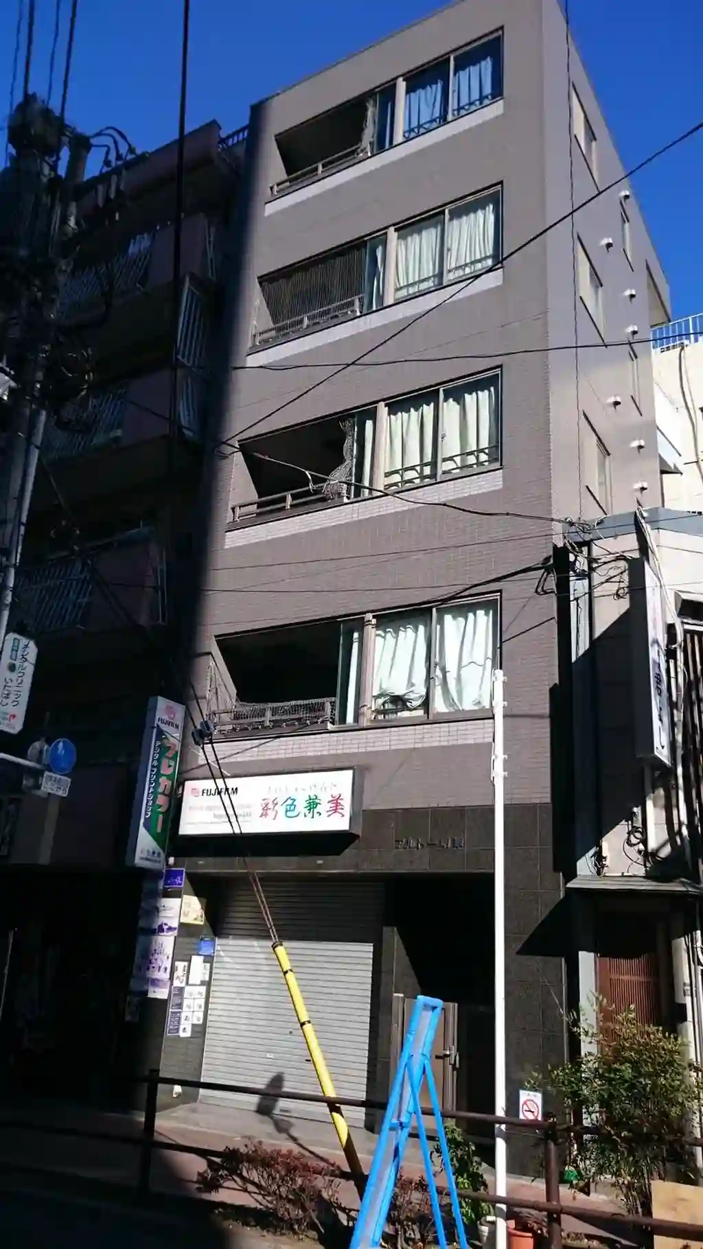 アルトー明華 外観