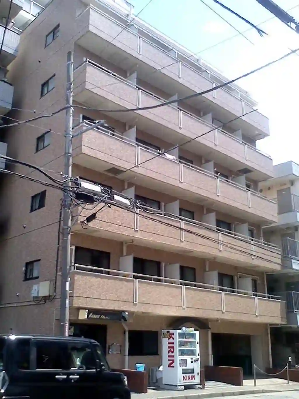 日神パレステージ相模原 外観