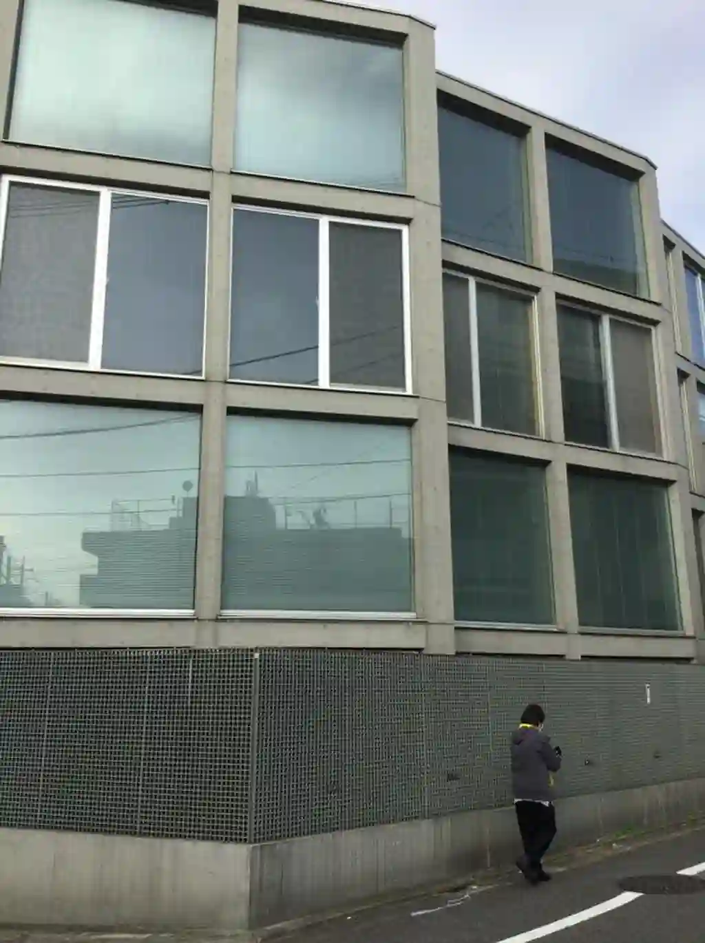 デュプロス 外観