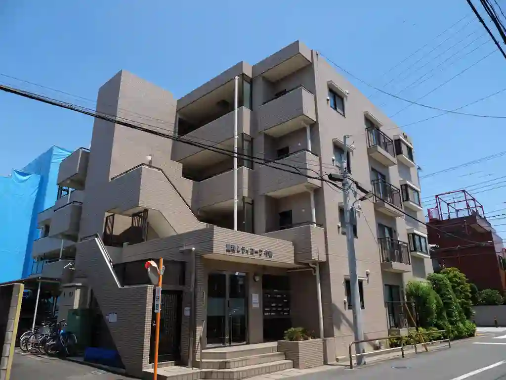 藤和シティコープ行徳 外観