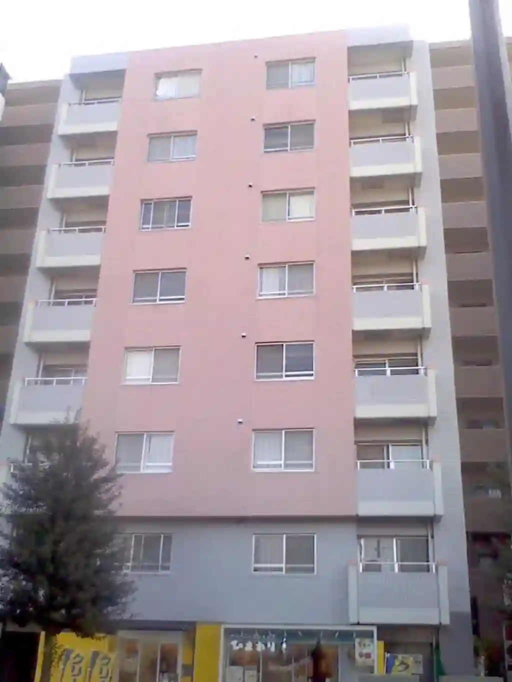 M・IFLAT 外観