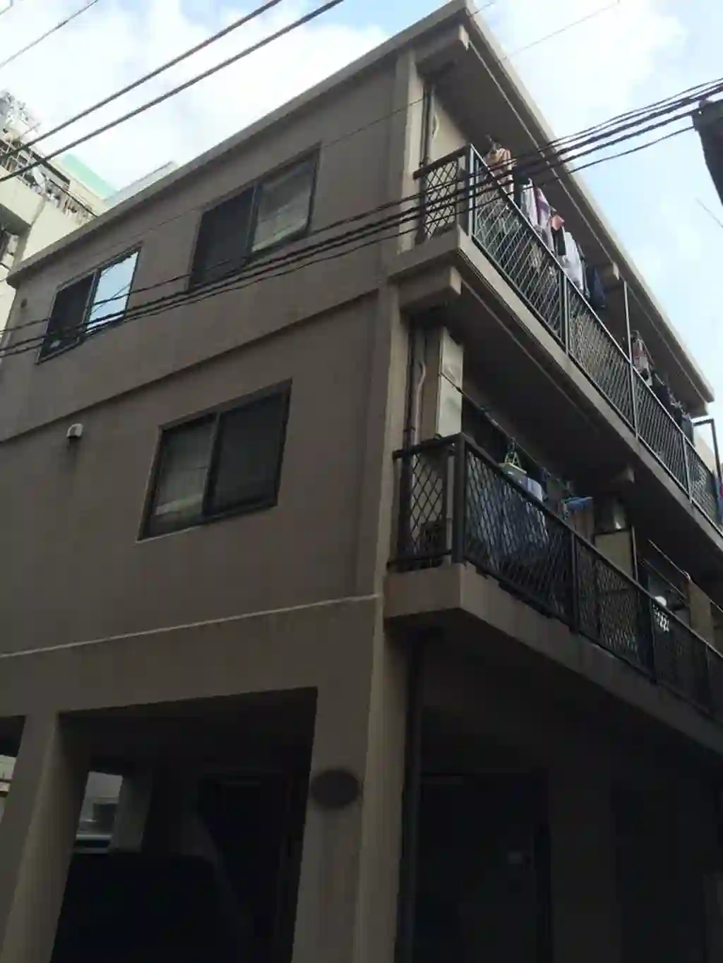 メゾンK清澄白河 外観