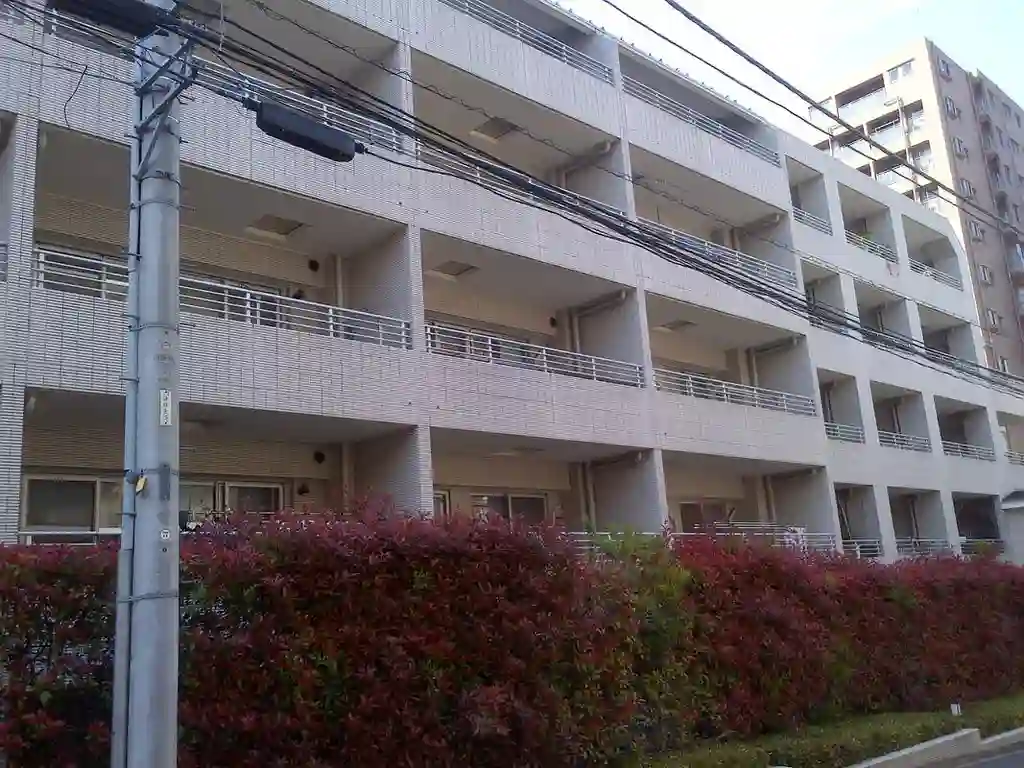 アトラス諏訪町レジデンス 外観