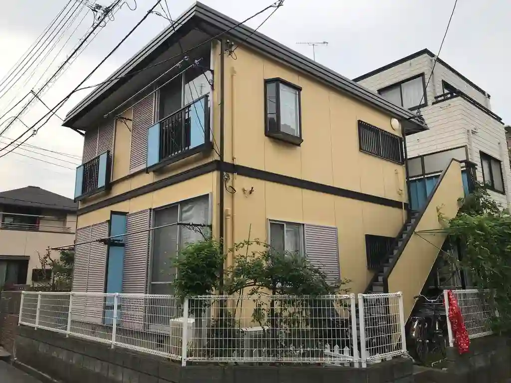 ハイムケアンズ 外観