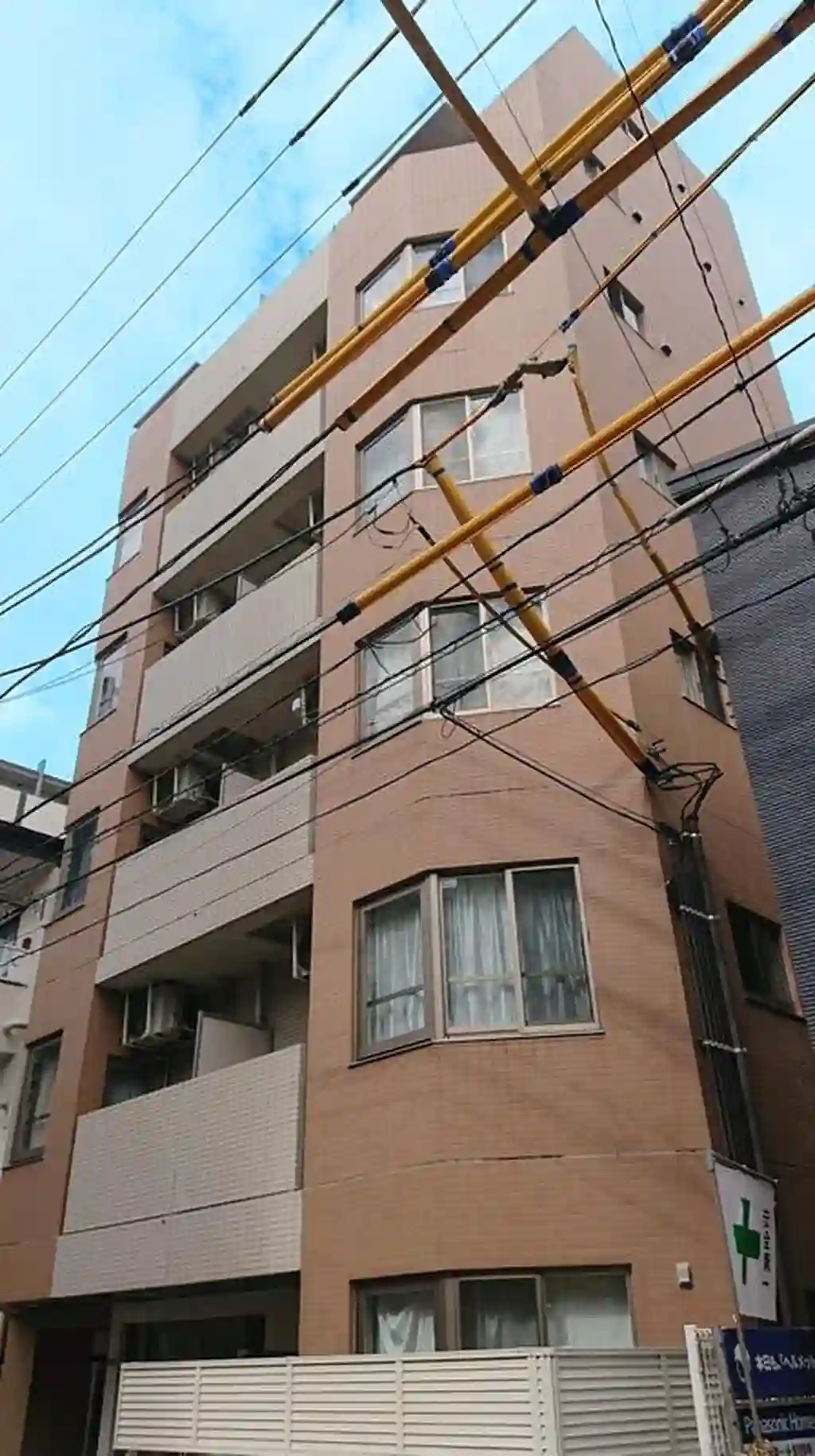 ブリヤン諏訪台 外観