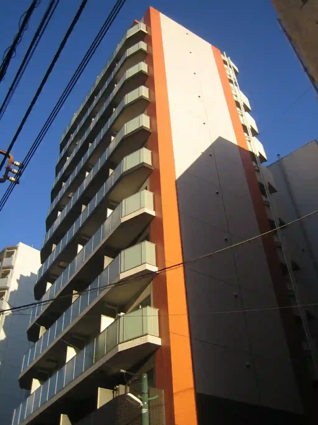 メインステージ川崎EAST 外観