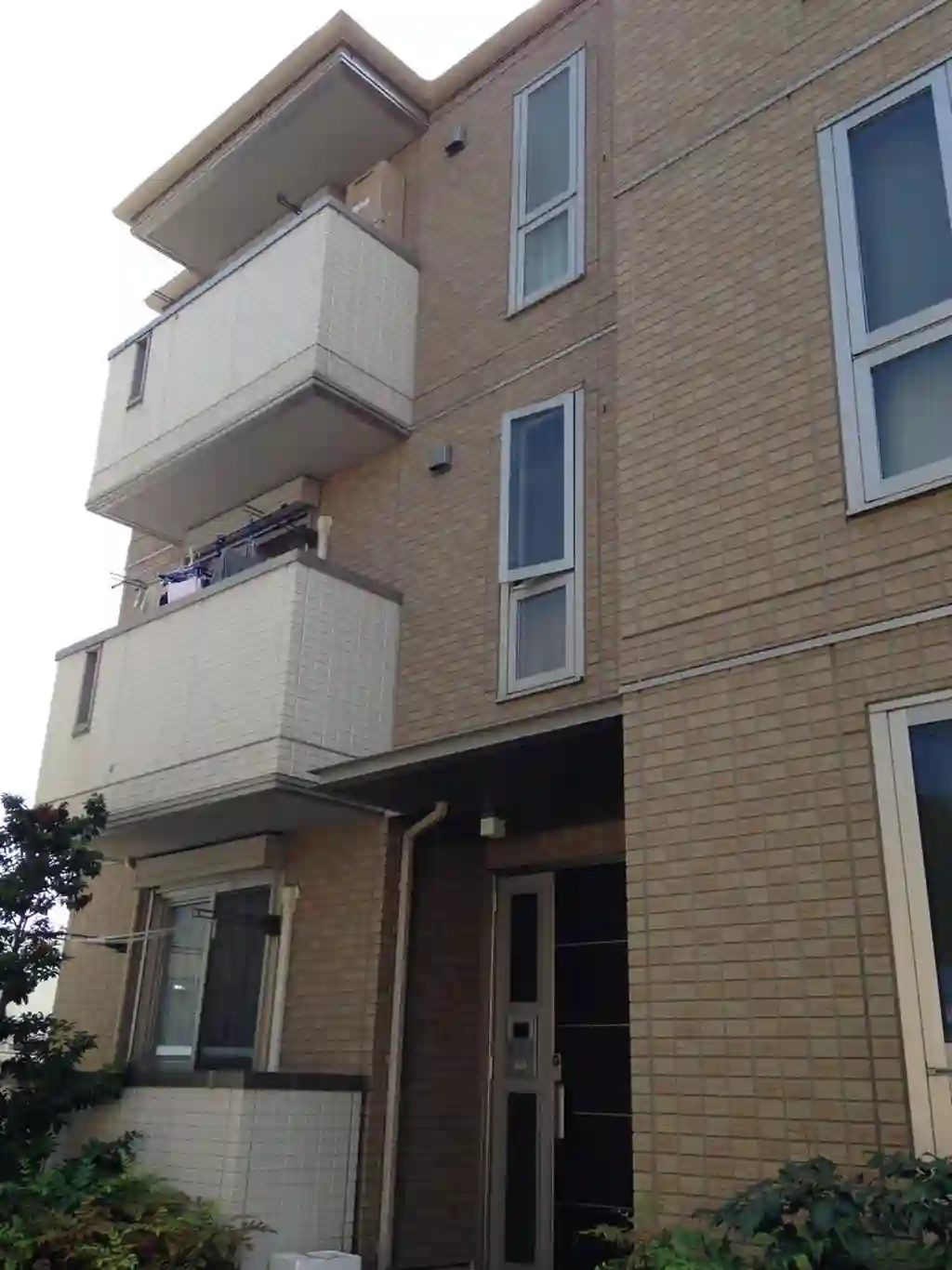 アペゼ 外観