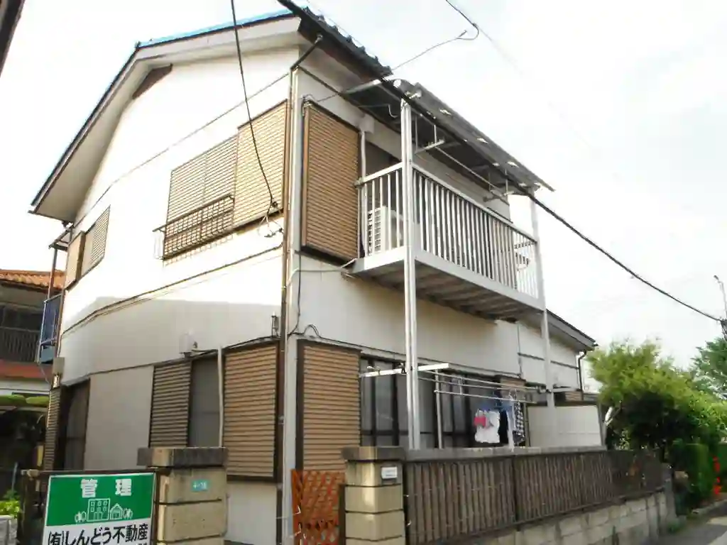 ひかりハイツ 外観