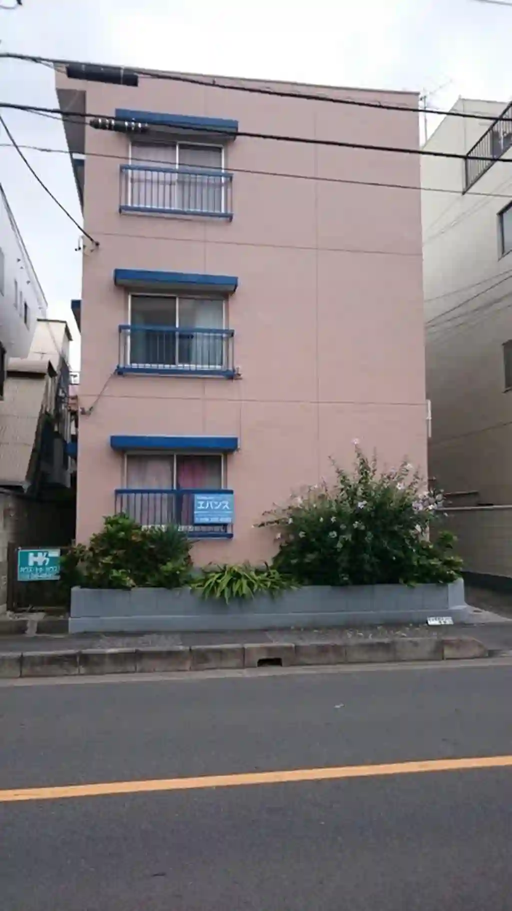 酒井ビル 外観