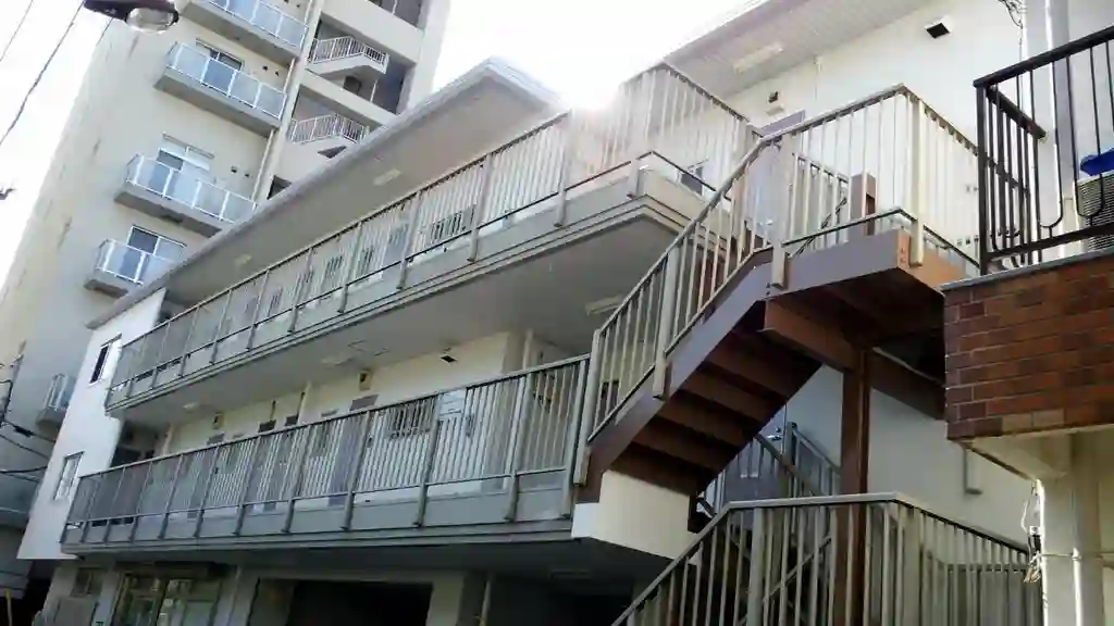 アーバンフラット立川 外観