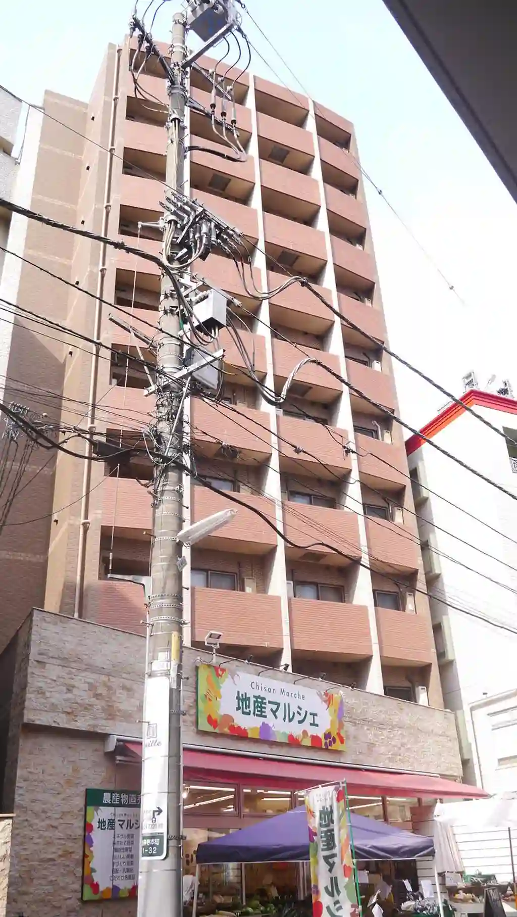 トーシンフェニックス吉祥寺クアトロ 外観